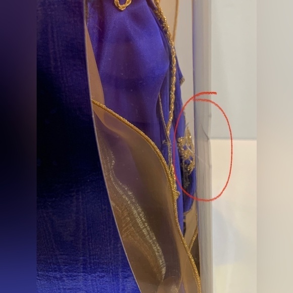 Holiday Angel Barbie 2000 Collector Edition African American #28081 Mattel NIB - Picture 9 of 9